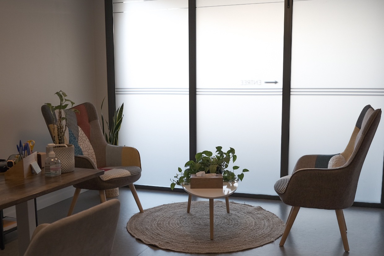 espace thérapeutique cabinet psychologie Chambéry Laurane Olivieri