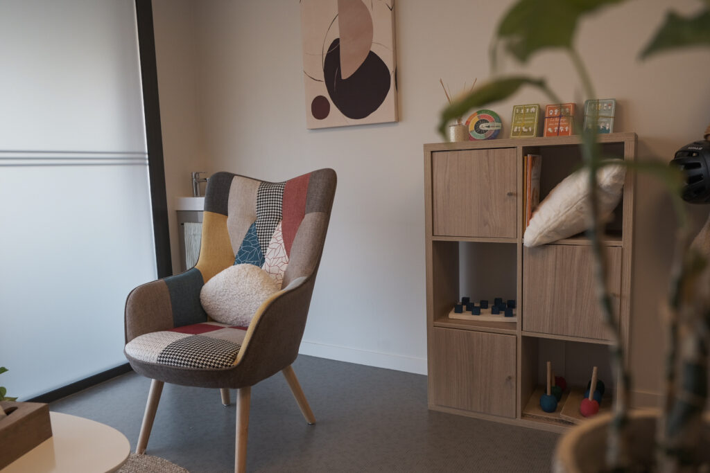 cabinet de psychologie Laurane Olivieri Chambéry